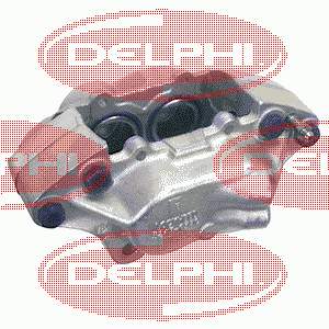 Pinza de freno delantera izquierda 1138630 Ford