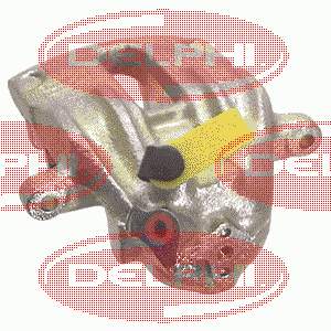 9947110 Fiat/Alfa/Lancia pinza de freno delantera derecha