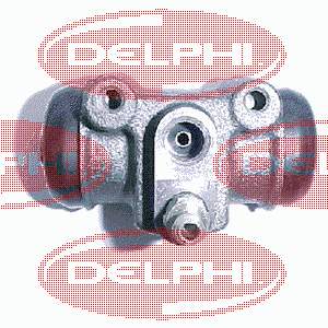 LW62021 Delphi cilindro de freno de rueda trasero