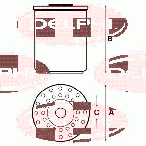 HDF796 Delphi