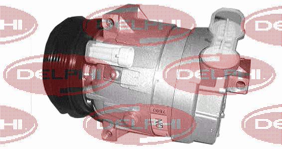 Compresor ac Delphi TSP0155145 precio, desde 197,08 EUR