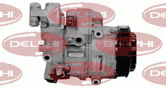 TSP0155264 Delphi compresor de aire acondicionado