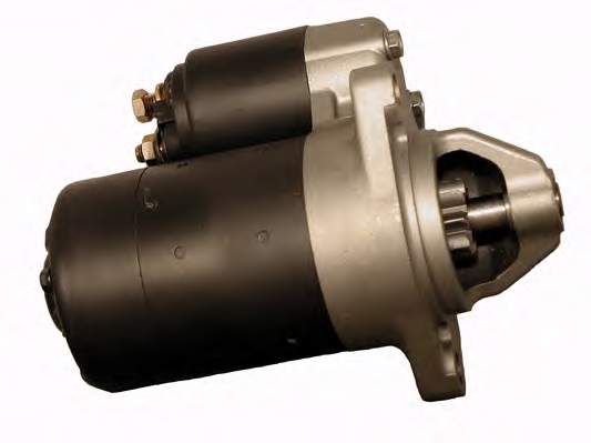 Motor de arranque 112478 Cargo