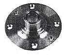 N3301 Metzger Cubo delantero