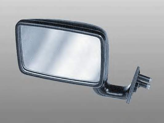 Espejo retrovisor derecho 867857502B VAG