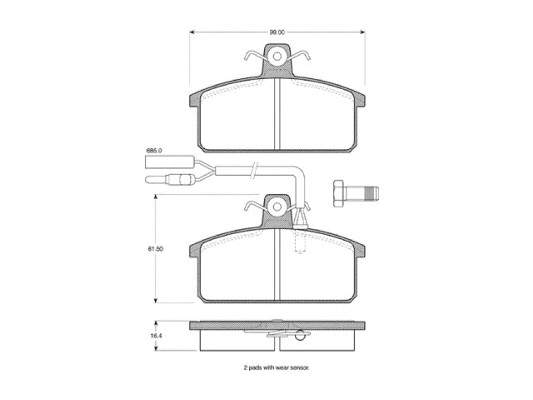 9938919 Fiat/Alfa/Lancia