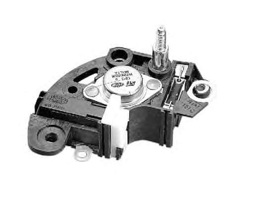 Regulador De Rele Del Generador (Rele De Carga) Fiat Palio 178DX