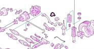 RU4219 Japan Parts