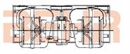 AB85000P Mahle Original