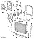 CR358000S Mahle Original