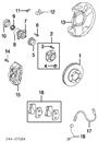 CD7594V Bremsi