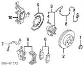 KK12031 Japan Parts