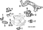 RU4064 Japan Parts