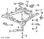 RU4176 Japan Parts
