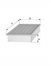 C2562 Mann-Filter