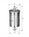 WK512 Mann-Filter