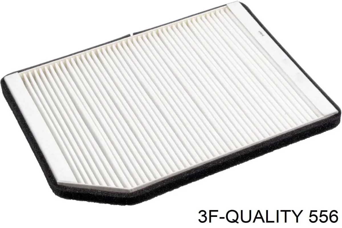 556 3F Quality filtro habitáculo