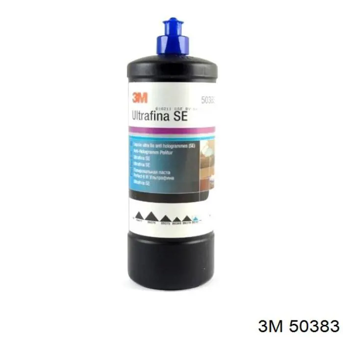50383 3M Pulimento para carrocería