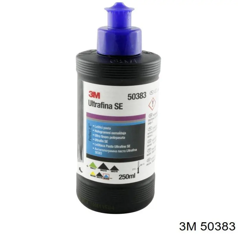 Comprar 50383 3M Pulimento para carrocería
