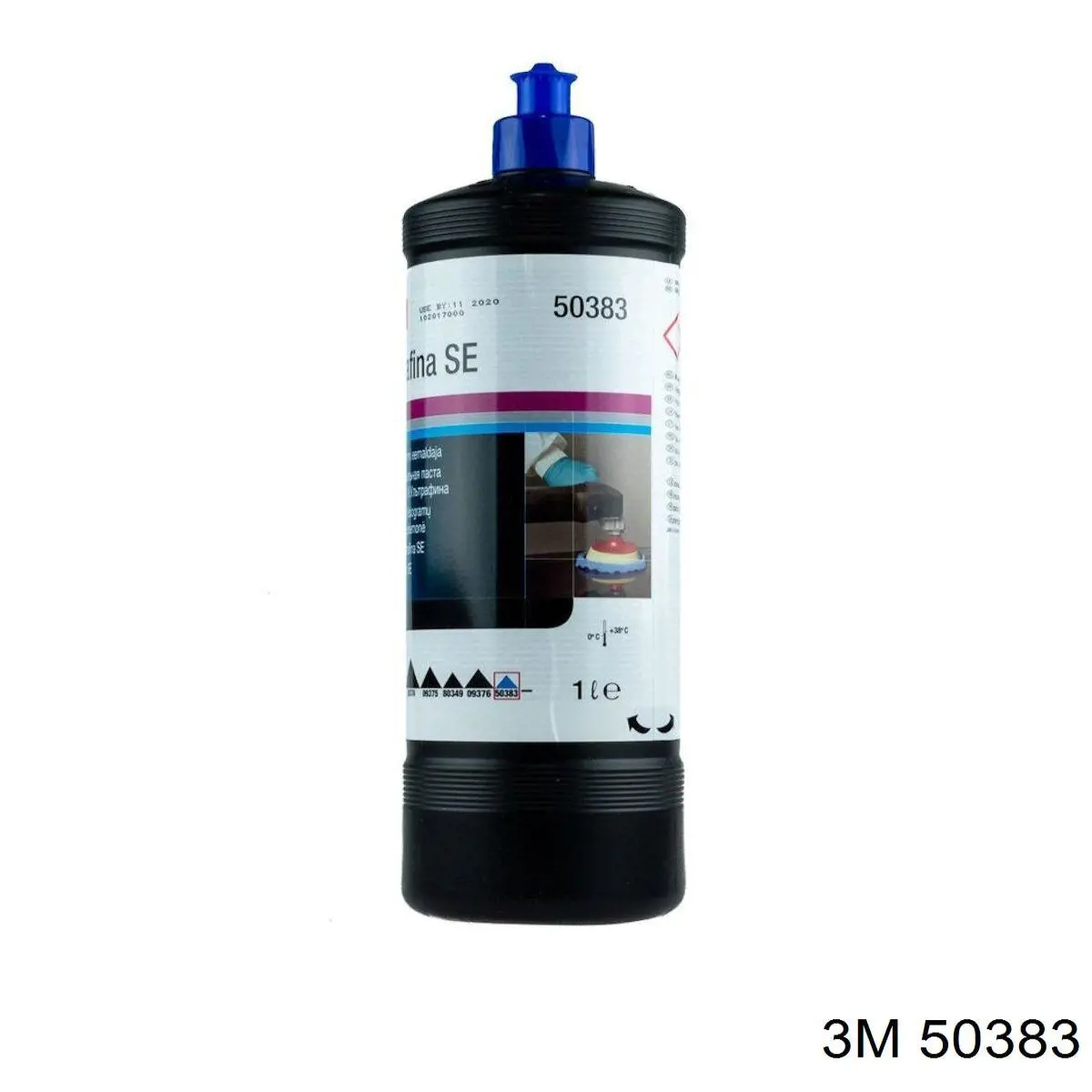 Pulimento para carrocería 3M 50383 precio, desde 121,54 EUR