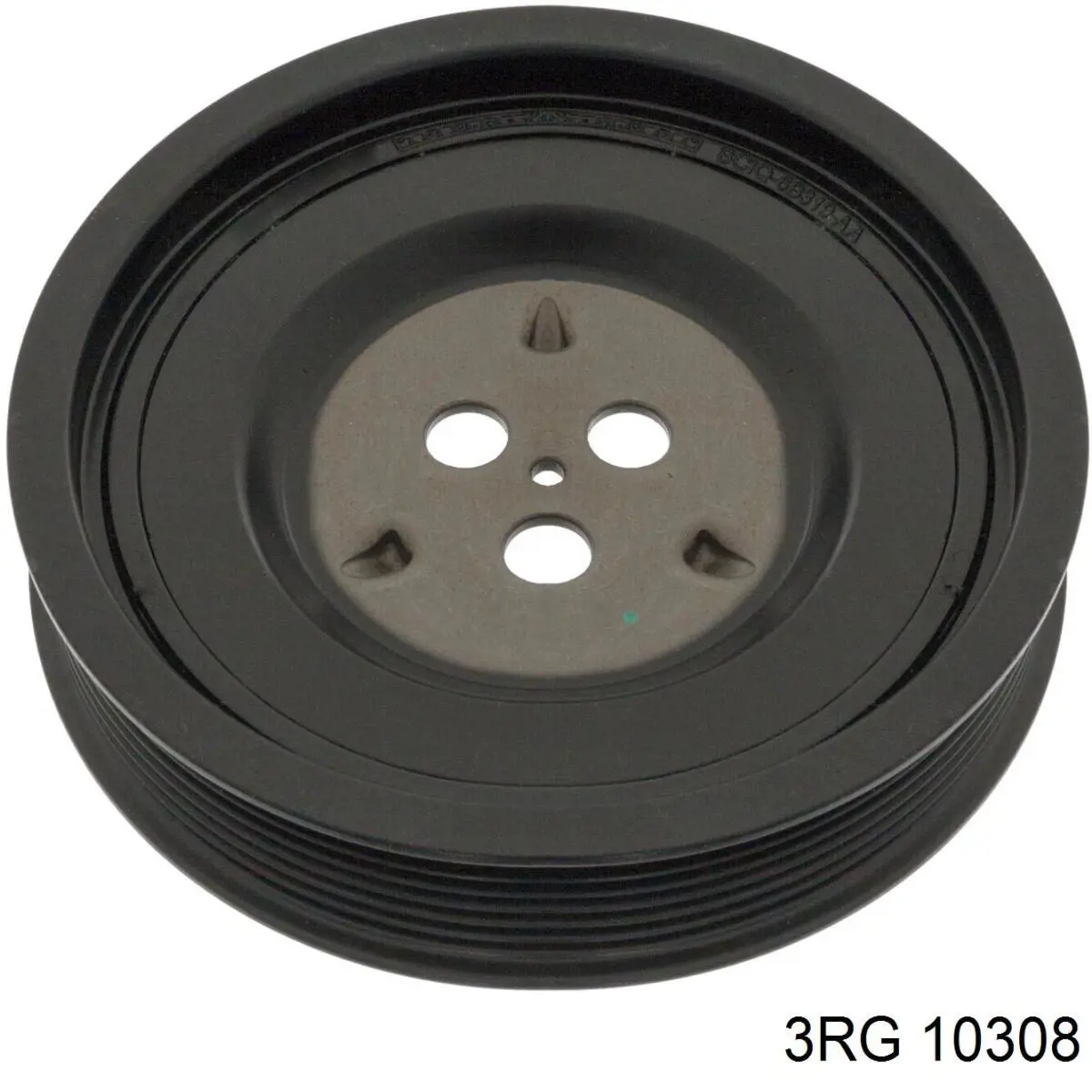 Polea de cigüeñal 9C1Q6B319AA Ford