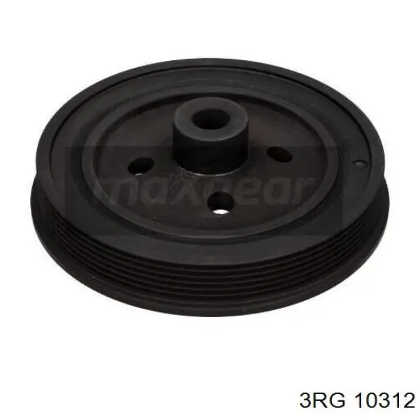 Polea del cigüeñal 3RG 10312 precio, desde 44,10 EUR