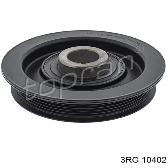 Polea del cigüeñal 3RG 10402 precio, desde 77,94 EUR