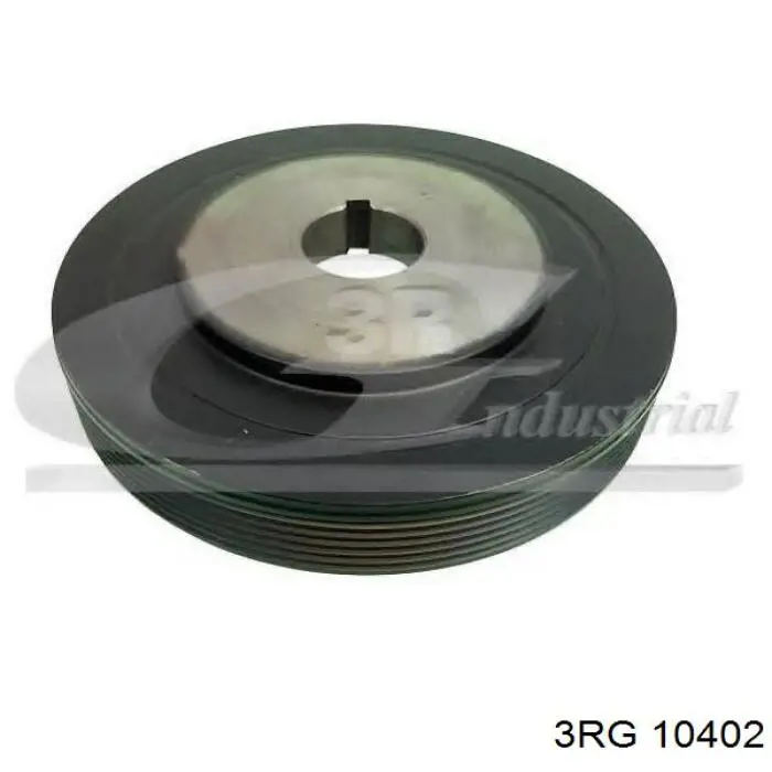Comprar 10402 3RG La polea del cigüeñal