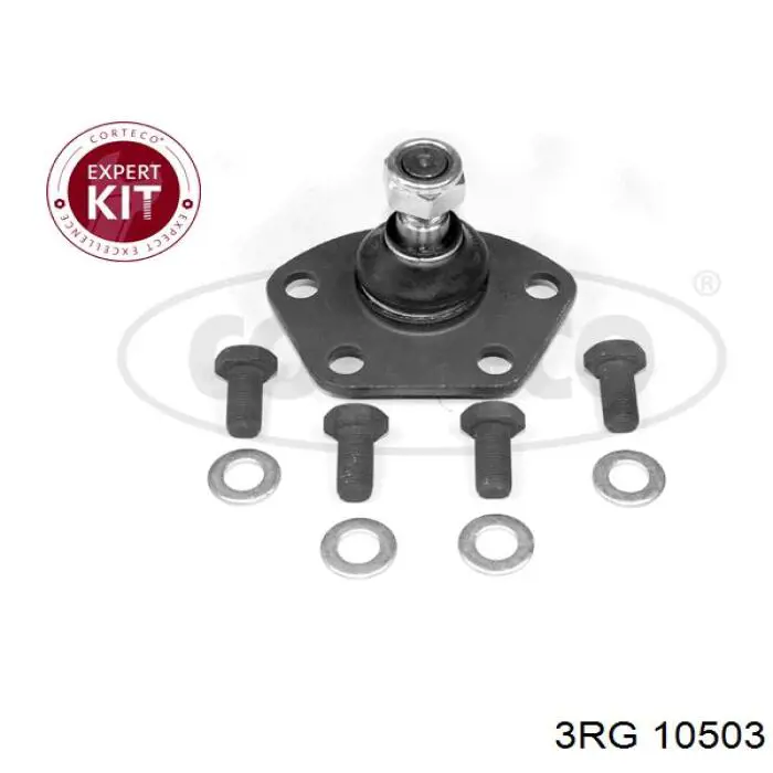 Comprar 10503 3RG La polea del cigüeñal