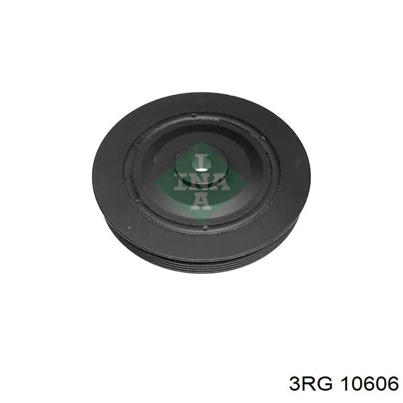 Polea del cigüeñal 3RG 10606 precio, desde 44,21 EUR