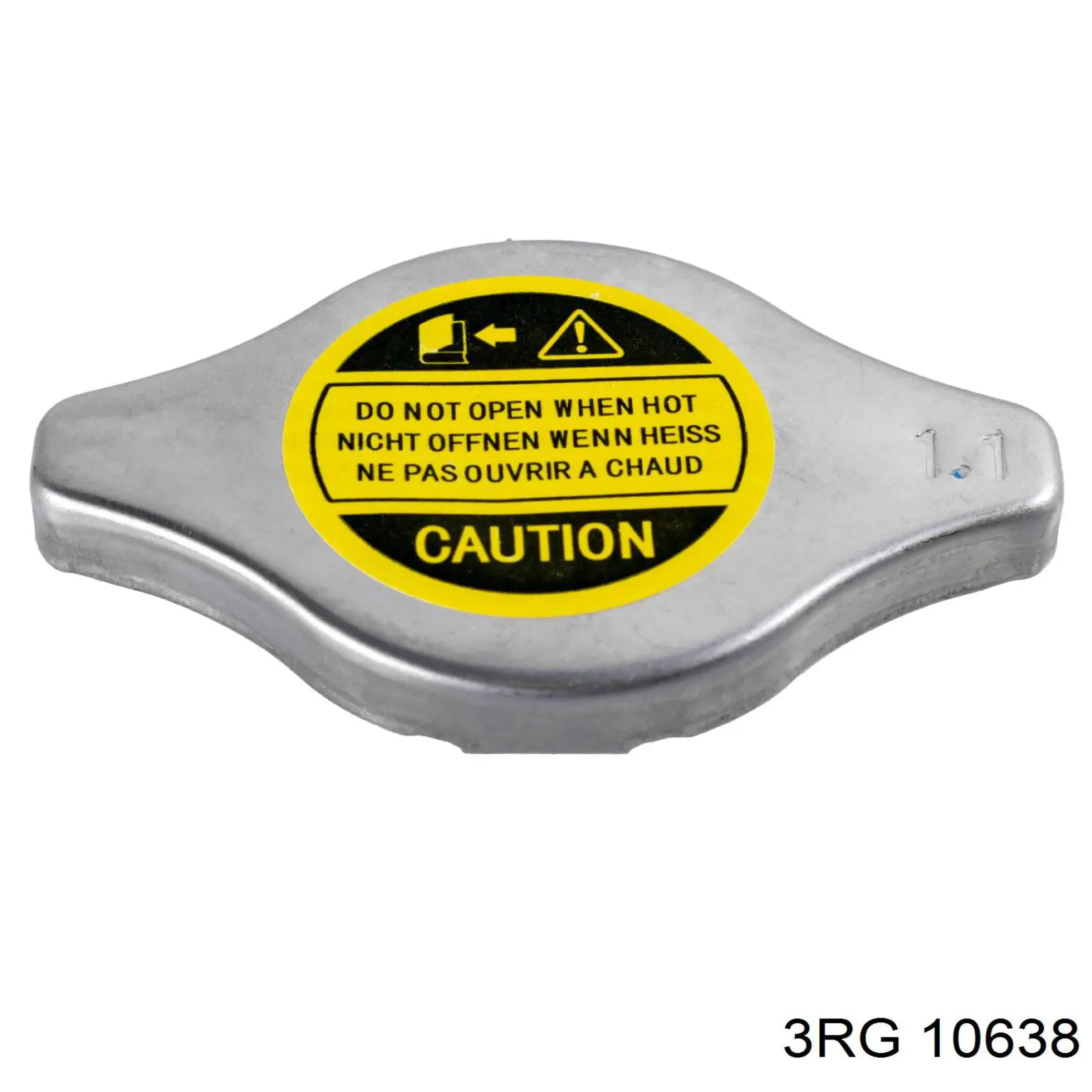 Comprar 10638 3RG Rueda libre del alternador