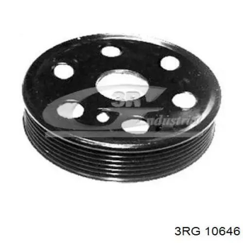 Comprar 10646 3RG Polea de la bomba de dirección asistida