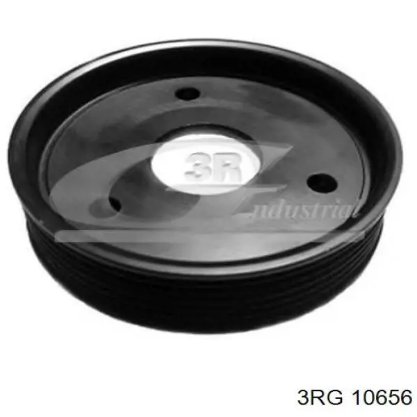 Polea de cigüeñal 8200817574 Renault (RVI)