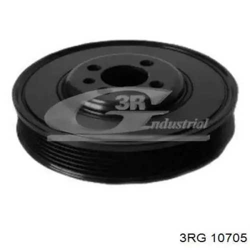 Polea del cigüeñal 3RG 10705 precio, desde 43,61 EUR