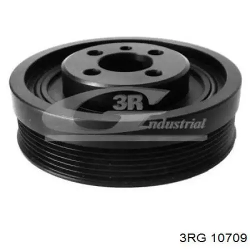 Polea de cigüeñal 423301 Triclo