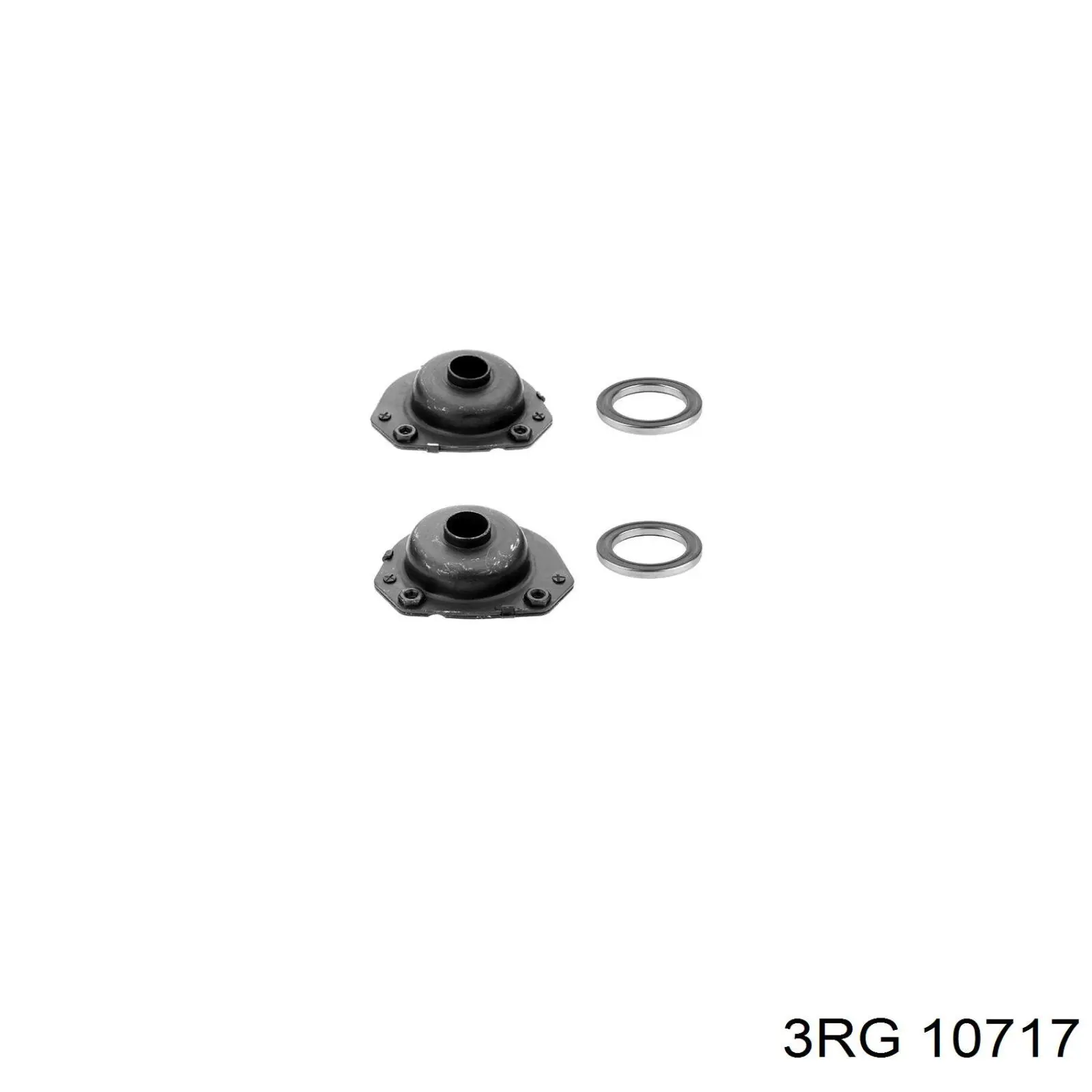 Comprar 10717 3RG Polea tensora, correa poli V