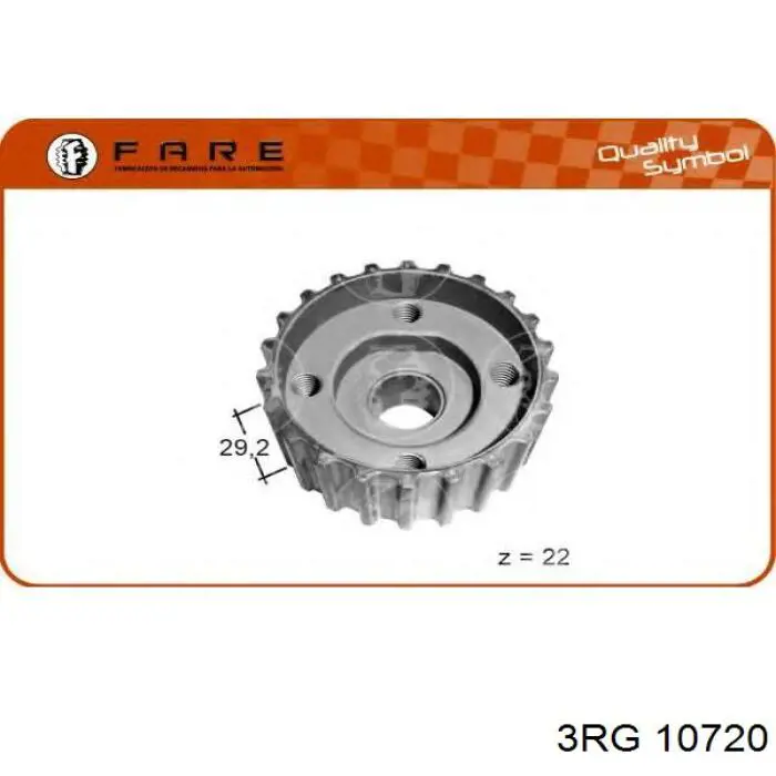 Comprar 38105263F VAG Piñón del cigüeñal