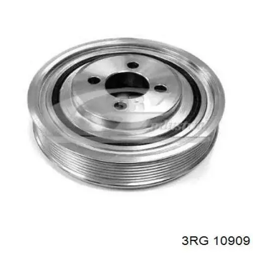 Polea de cigüeñal 504078435 Fiat/Alfa/Lancia