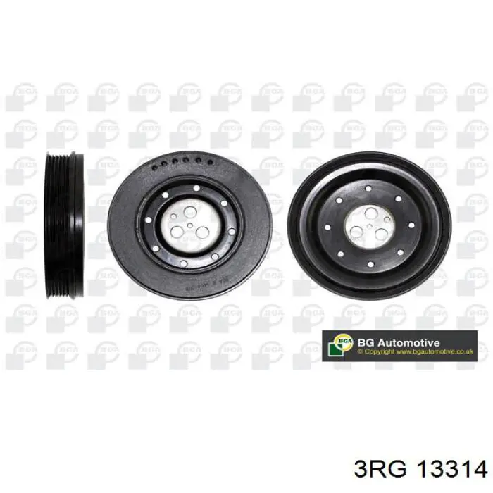 Tensor de la correa trapecial 3RG 13314 precio, desde 49,20 EUR