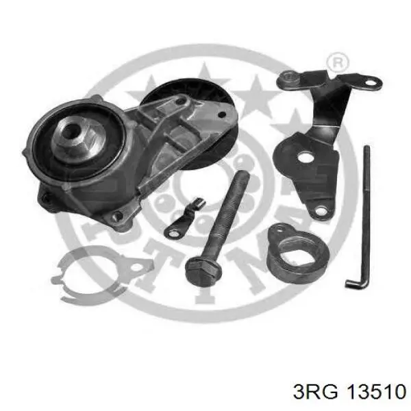 1022003470 Mercedes Tensor de correa de alternador