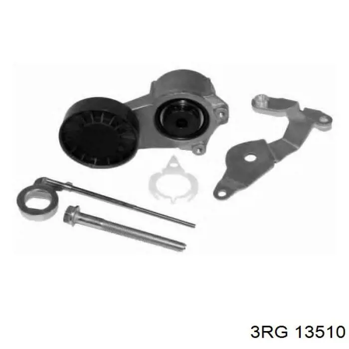 Tensor de la correa trapecial Mercedes 1022003470 precio, desde 77,96 EUR