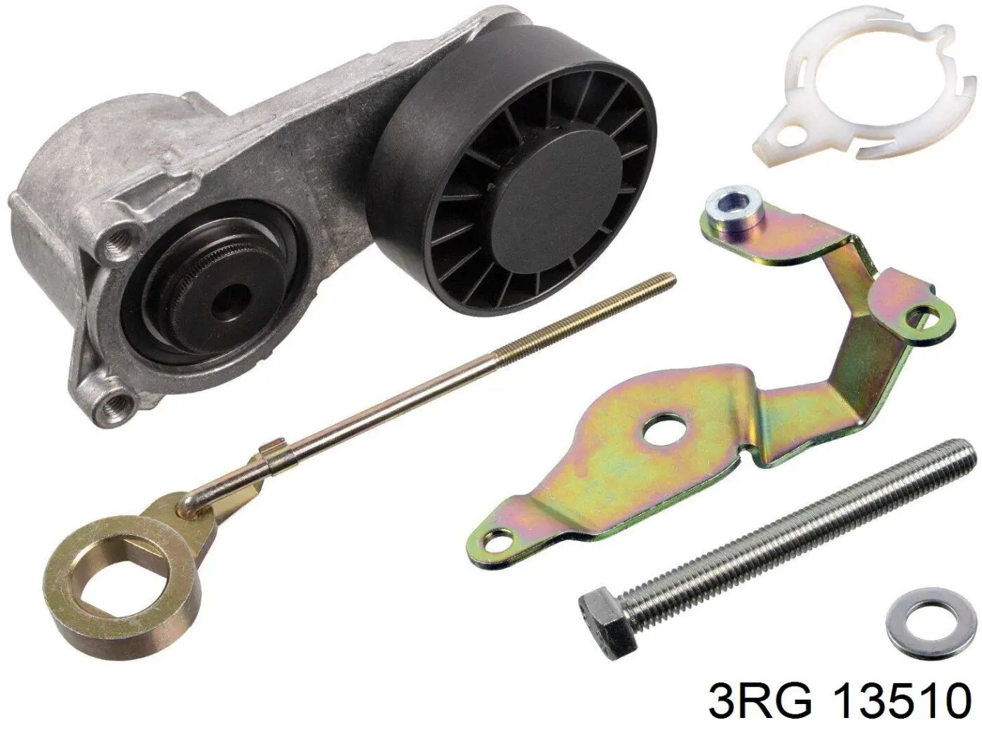 Comprar 1022003470 Mercedes Tensor de correa poli V 
