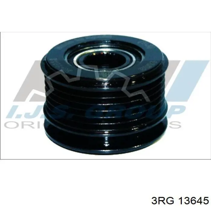 Comprar 13645 3RG Rueda libre del alternador