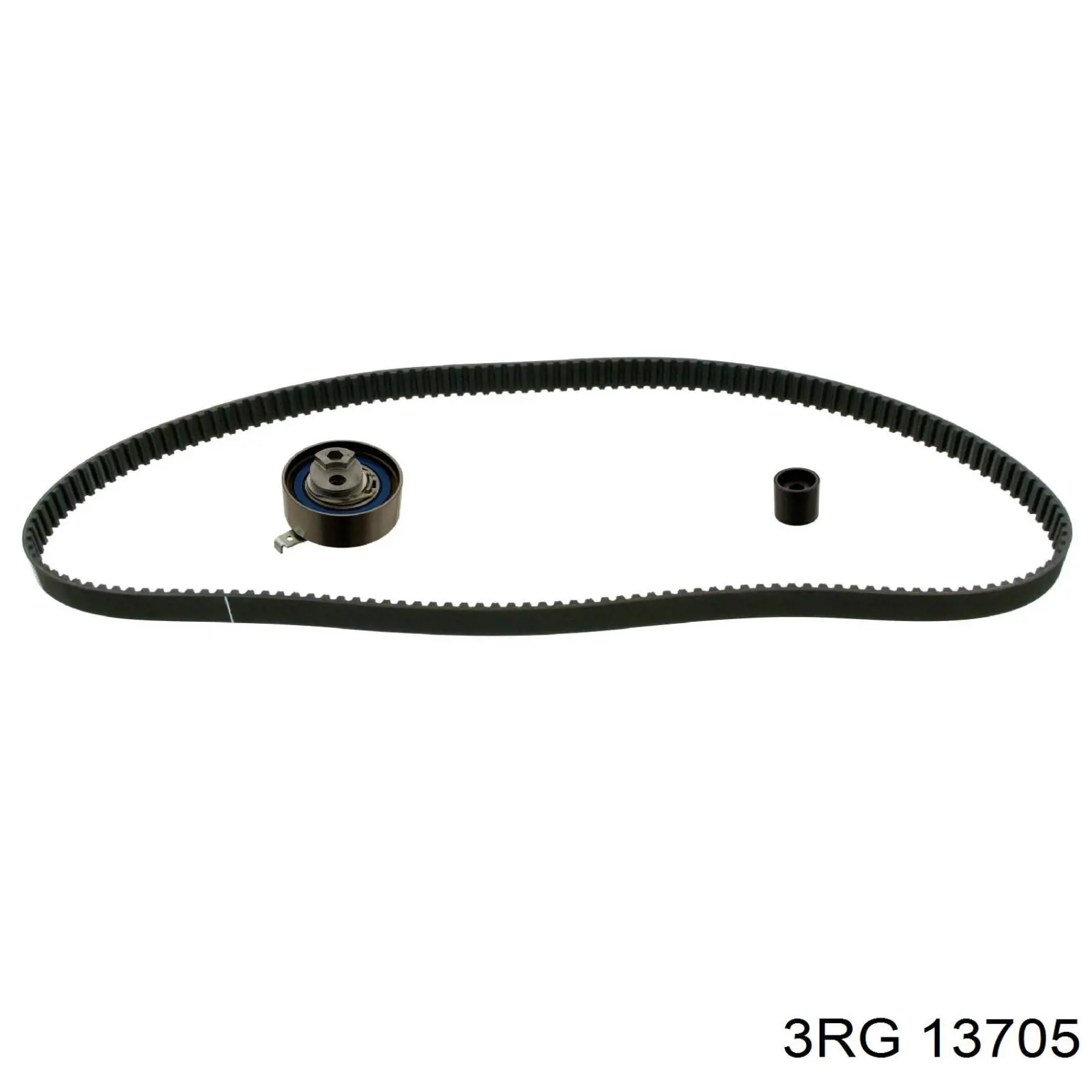 Polea correa distribución 3RG 13705 precio, desde 13,12 EUR