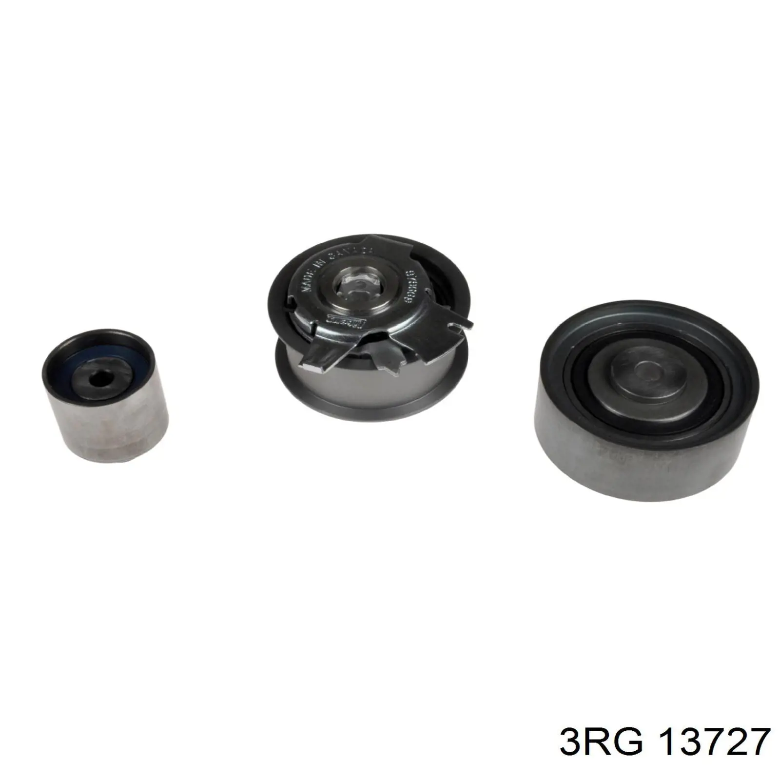 Polea correa distribución 3RG 13727 precio, desde 14,40 EUR