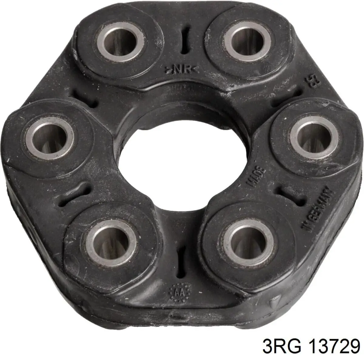 Piñón del cigüeñal 13729 3RG