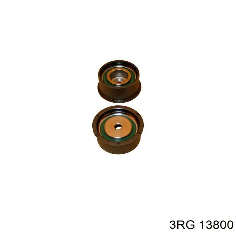 Polea correa distribución 3RG 13800 precio, desde 9,92 EUR