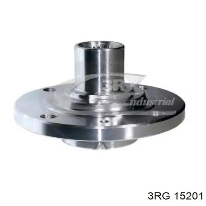 Buje de rueda Metzger N1018