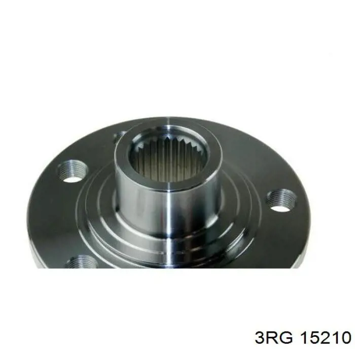 Buje de rueda Cautex 011025