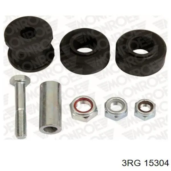 Buje de rueda delantero 3RG 15304 precio, desde 29,19 EUR